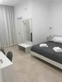 Gemini rooms - Rom