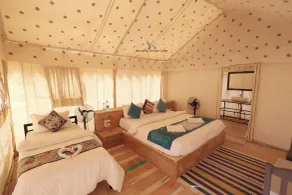 Amazing Desert Camp - Camera