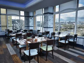 Marine Court Hotel - Restaurant