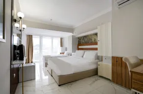 Veluna Beach Resort Yalikavak - Quarto