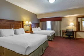 Best Western Plus King's Inn and Suites - Chambre