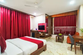 Hotel The Grand Tara - Habitación