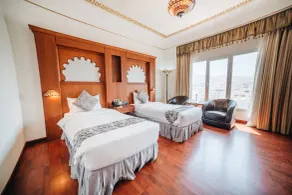 Platinum Hotel - Room