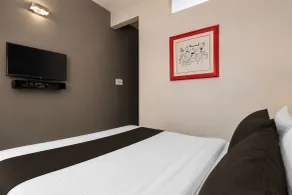 Townhouse Kadugodi Park Formerly Sarvar Hospitality - Zimmer