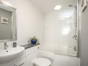 Twyni Bach - Baño