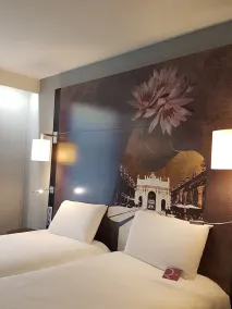 Mercure Nancy Centre Place Stanislas - Chambre