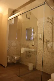 Zellensuite - Bagno