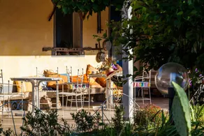 The Old Farm Asfodeli - Adults Only - Restaurant