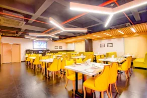 FabHotel Prime Karims - Restaurant