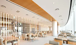 Sono Calm Goyang - Restaurant