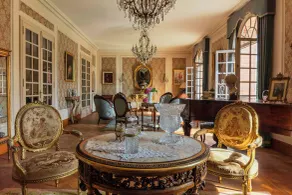 Castel Bois Marie, Maison d'hôtes - Réception