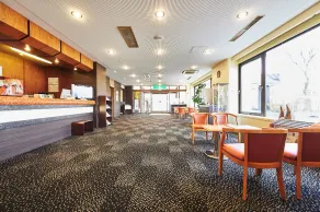 Royal Hotel Odate - Réception