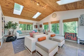 Waterfront Gem on Lake Saint Clair w/ Private Deck - Interior