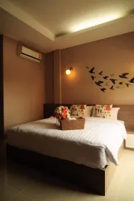 Sata House Boutique Resort - Quarto