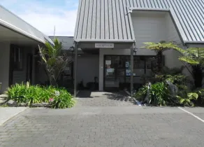 Greymouth Kiwi Holiday Park & Motels - Recepción