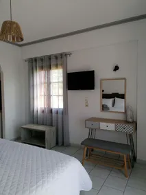 Iro's Residence - Chambre