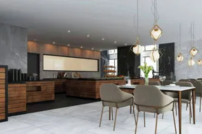 Four Points by Sheraton Accra Airport Hotel - Restaurant