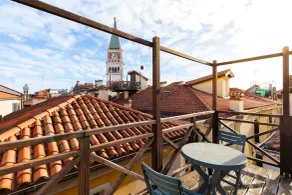 Lanterna Di Marco Polo - View from room