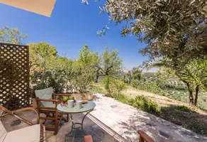 Dalabelos Estate - Traditional Agrotourism Complex - View from room
