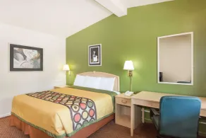 Knights Inn Statesboro - Chambre