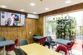 HOTEL HNR - Restaurant