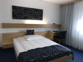 Comfort Hotel Atlantic Muenchen Sued - Værelse