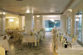 Hotel Aurora - Restaurant