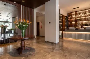 Okash City Boutique Hotel-Nairobi - Recepción