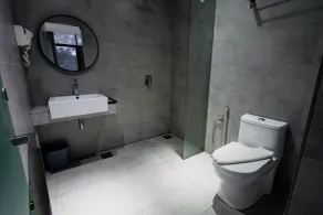 Hotel 99 Seri Kembangan Serdang - Salle de bain