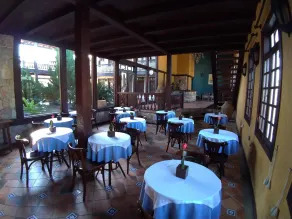 OYO Hotel La Dolce Vita, Rio das Ostras - Restaurante