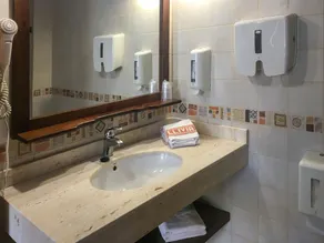 Hotel Fonda Merce - Banheiro