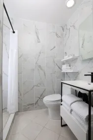 The Fort Garry Hotel, Spa and Conference Centre, an Ascend Collection Hotel - Salle de bain
