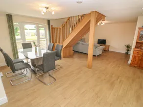 Woodpecker Barn - Intérieur