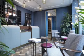 Maison Bréguet - Réception