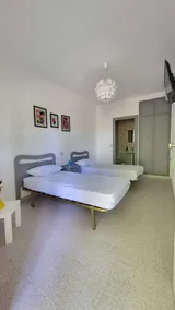 Hostal San Martin de Montalbán - Zimmer