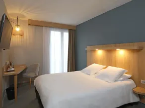 Mercure Abbeville Centre – Porte de La Baie de Somme - Værelse