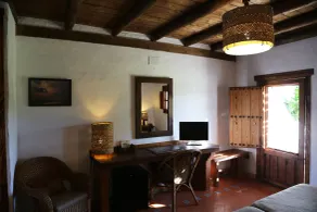 Ardea Purpurea Hotel Lodge & Restaurant - Chambre