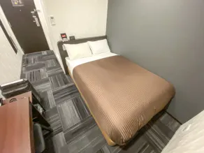 HOTEL LiVEMAX Okayama Kurashiki Ekimae - Chambre