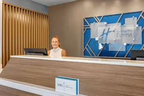 Holiday Inn Express White House by IHG - Reception