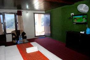 Hotel Kausani Retreat - Camera