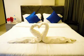 Ashwa Glory Retreat - Chambre