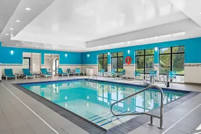 Hampton Inn & Suites Philadelphia/Bensalem - Piscine