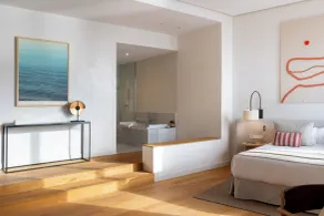 Parador de Ibiza - Zimmer