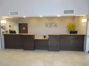 Best Western Champions Forest Inn and Suites - Réception