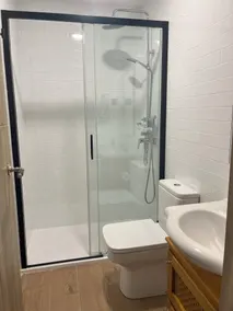 GARDEN HOUSE Madrid - Salle de bain