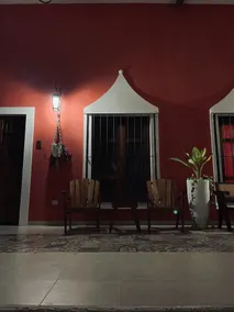 Hacienda Maria Elena Yucatán - Zimmer