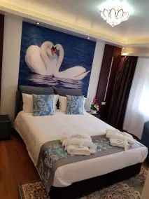 hotel whiteswan - Room