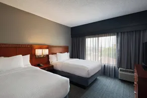 Courtyard by Marriott San Antonio Airport - Chambre