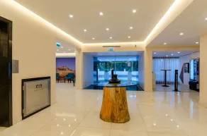 Hotel Lido - Réception