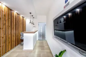Ermis Luxury Suites & Apartments - Rezeption